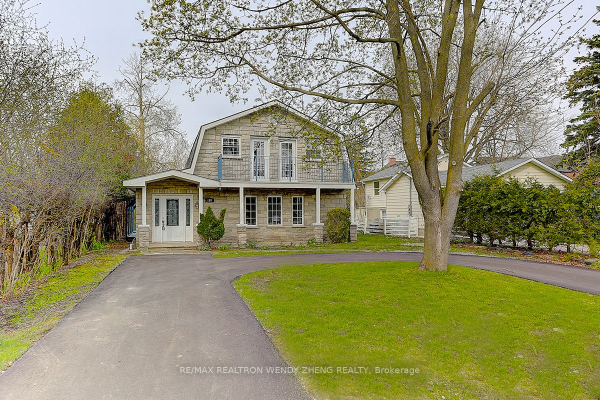 180 Olde Bayview Ave, Richmond Hill