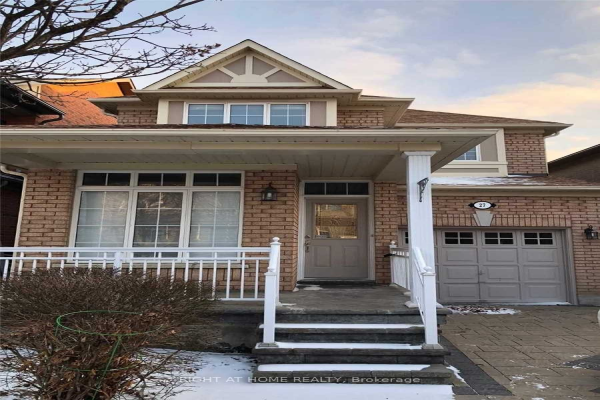 27 Moraine Dr, Vaughan
