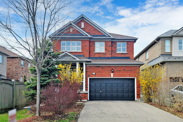 634 Peter Rupert Ave, Vaughan