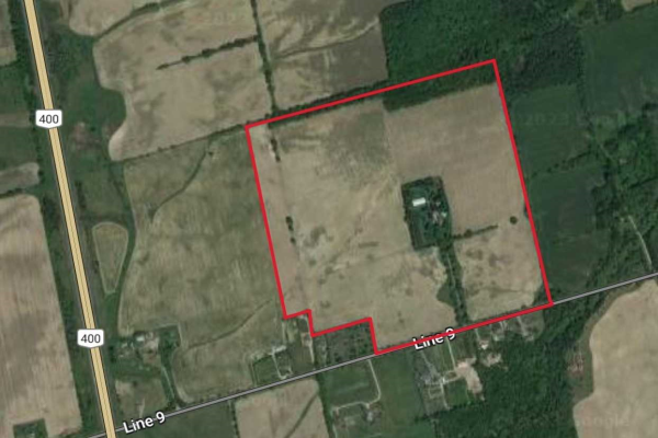 3398 9th Line, Bradford West Gwillimbury