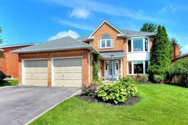 171 John Bowser Cres, Newmarket