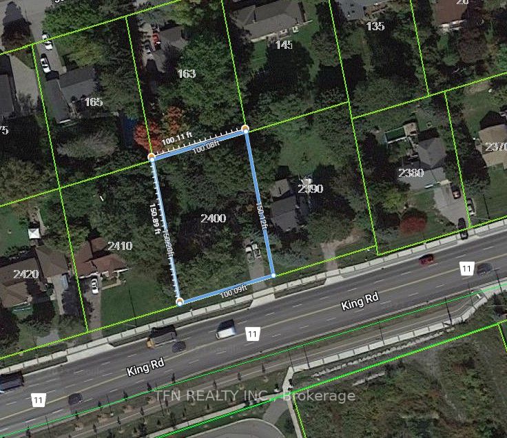 2400 King Rd