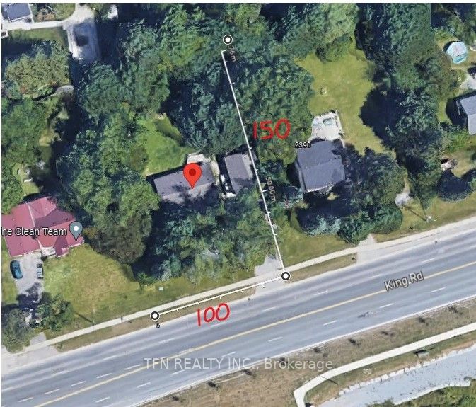 2400 King Rd