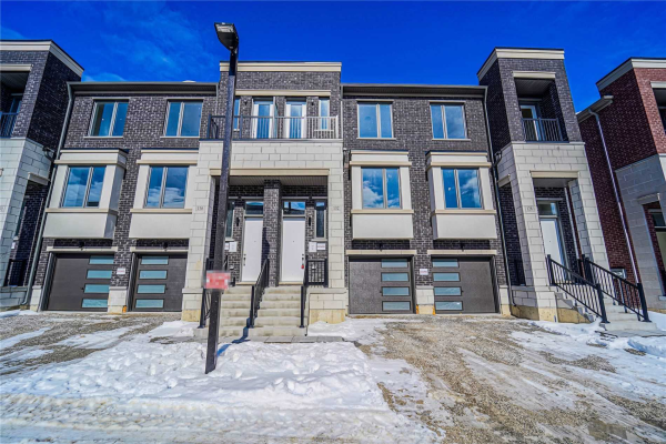 132 Rattenbury Rd, Vaughan