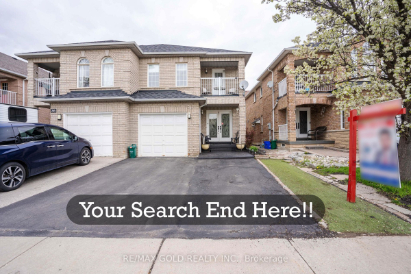 34 Fieldstone Dr, Vaughan