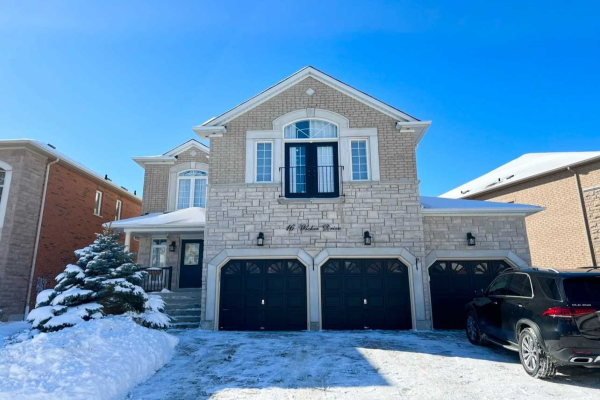 16 Wicker Dr, Richmond Hill