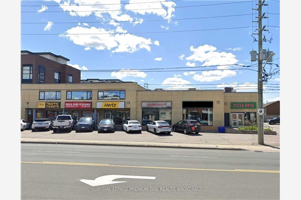 5317 Highway 7, Vaughan