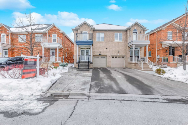 35 Arco Circ, Vaughan
