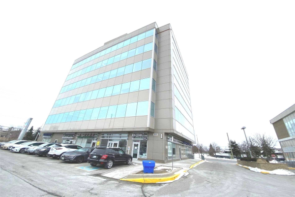 7130 Warden Ave, Markham