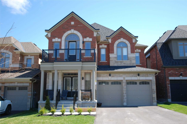 45 Frank Kelly Dr, East Gwillimbury