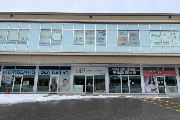 32 South Unionville Ave, Markham