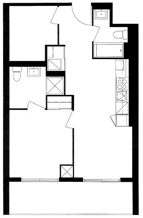 1000 Portage Pkwy, #1906