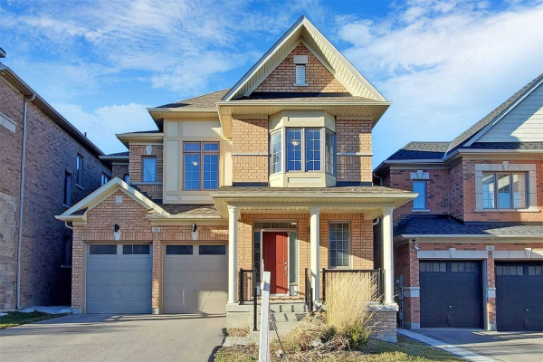 16 Frank Kelly Dr, East Gwillimbury