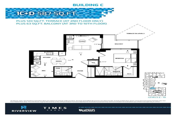 38 Water Walk Dr, Markham