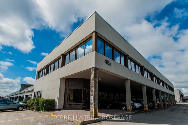 45 West Wilmot St, Richmond Hill