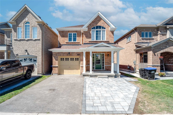 187 Armstrong Cres, Bradford West Gwillimbury