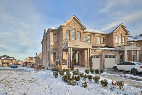 25 Inverness Way, Bradford West Gwillimbury