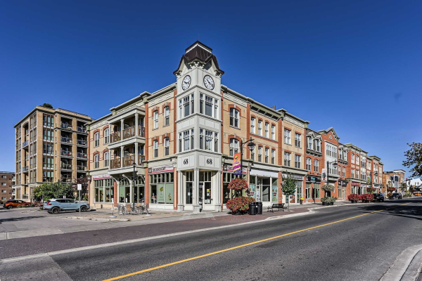 68 Main Markham St N, Markham