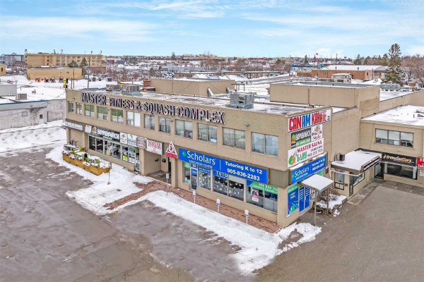 77-83 Davis Dr, Newmarket