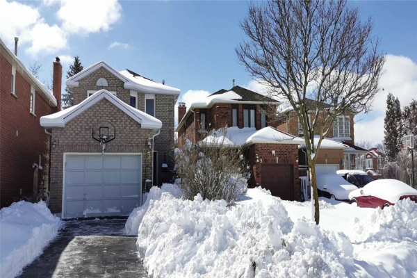 7 Forestside Crt, Richmond Hill