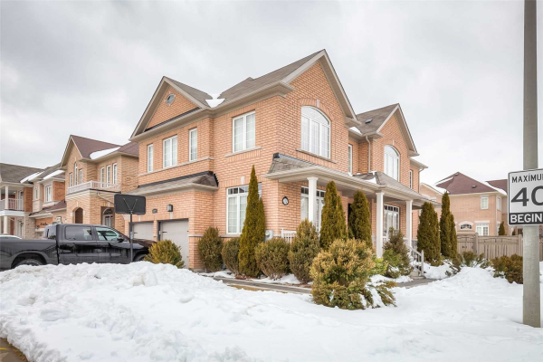 112 Ascalon Dr, Vaughan