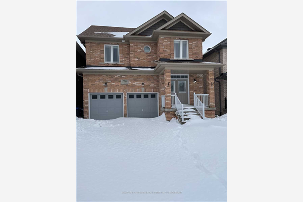 209 Romanelli Cres, Bradford West Gwillimbury