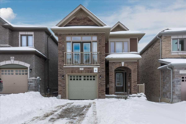 57 Janes Cres, New Tecumseth