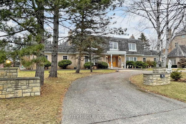 38 Boynton Circ, Markham