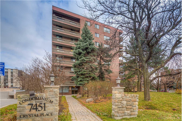 7451 Yonge St, Markham