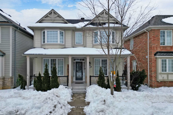 25 Rocking Horse St, Markham