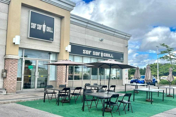1200 Highway 7 St, Vaughan