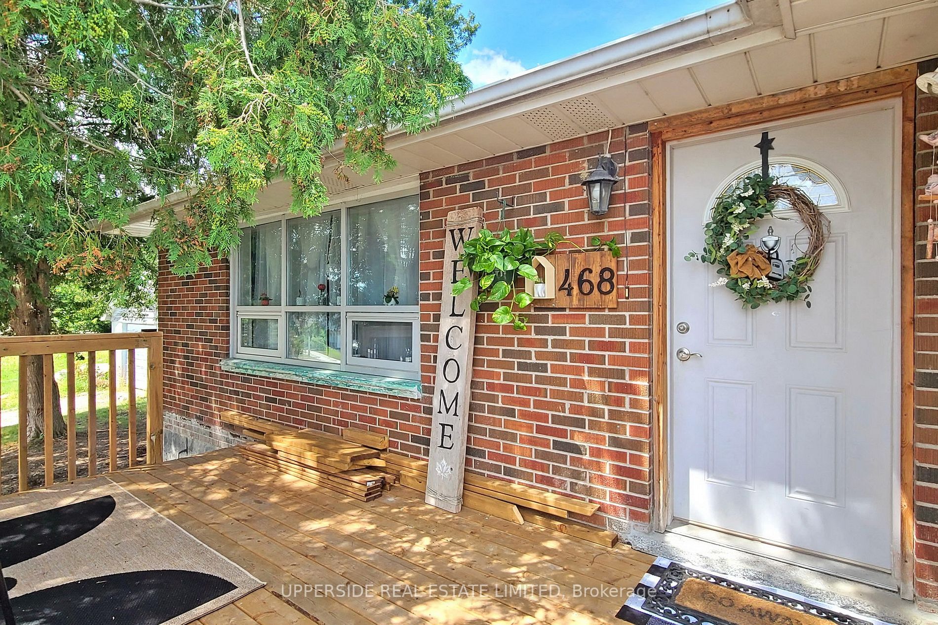 468 Simcoe Road