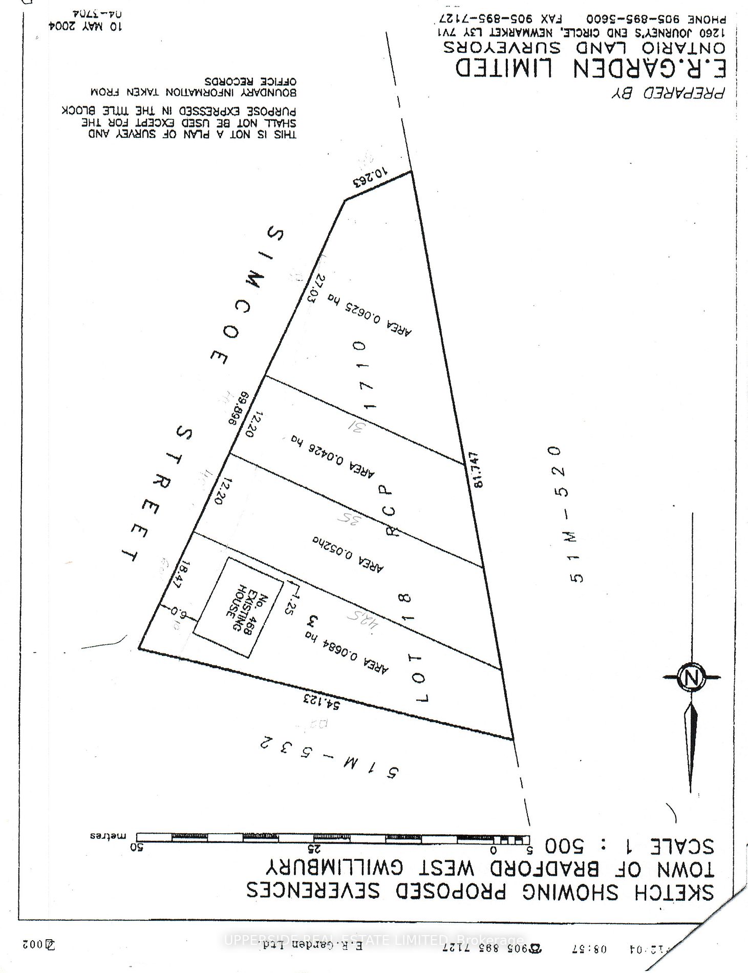 468 Simcoe Road