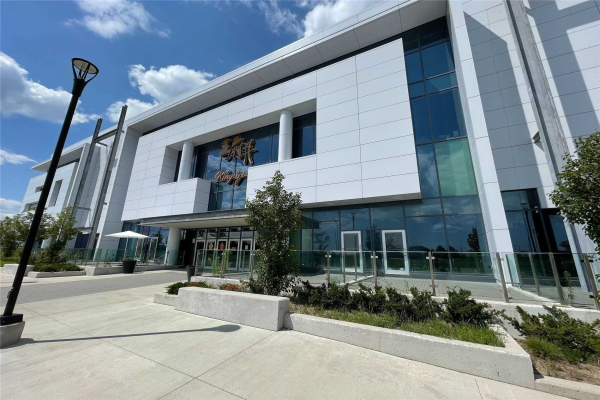 9390 Woodbine Ave, Markham