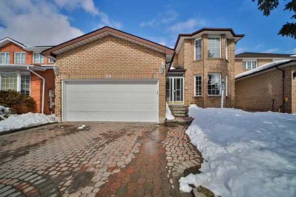 59 Kevi Cres, Richmond Hill