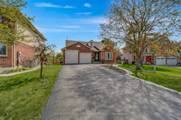 86 Marsden Crt, Newmarket