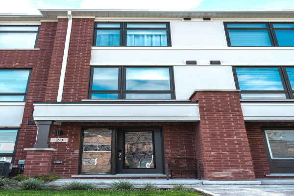 20 James Noble Lane, Richmond Hill