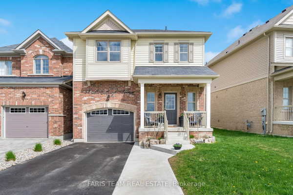 52 Mccullough Ave, New Tecumseth