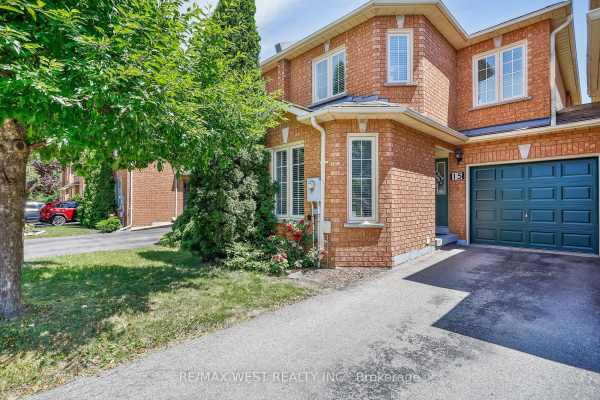 15 Louana Cres, Vaughan