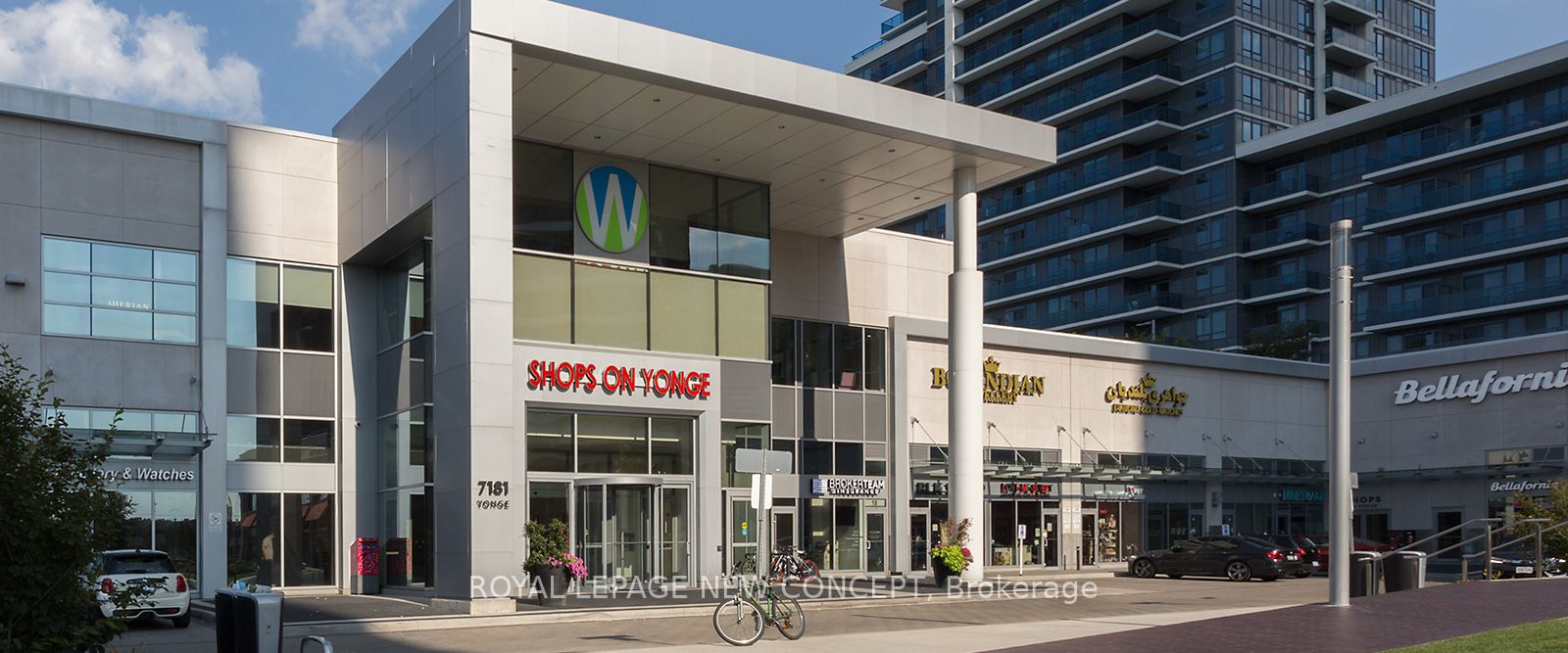 7181 Yonge St, #129