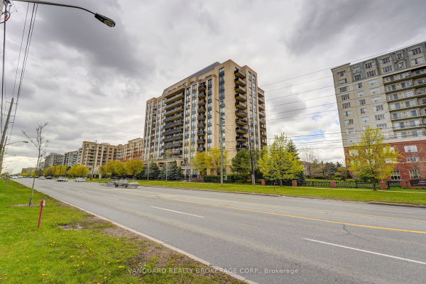 520 Steeles Ave W, Vaughan