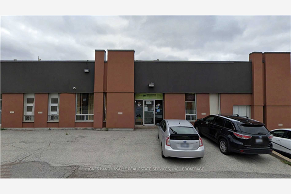 50 Don Park Rd, Markham