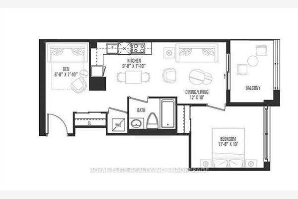 1 Grandview Ave, Markham