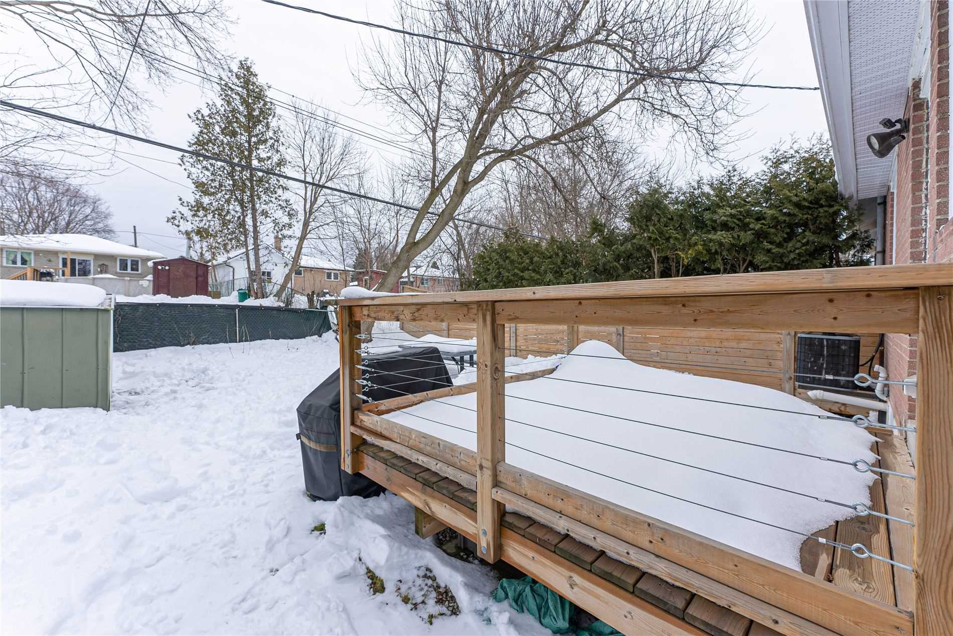 61 Tecumseh Drive