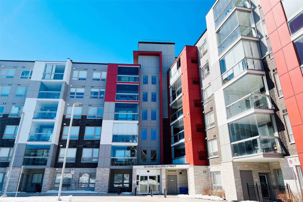 58 Adam Sellers St, Markham