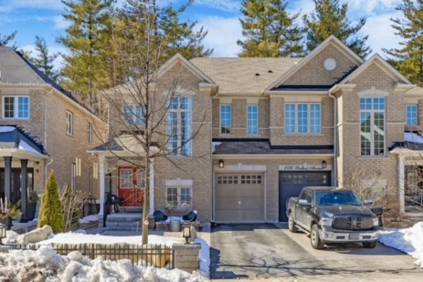 102 Bellini Ave, Vaughan