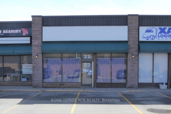 1100 Davis Dr, Newmarket