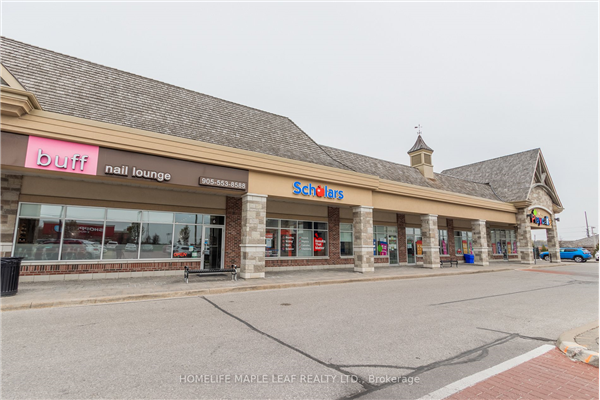 1530 Major Mackenzie Dr, Vaughan
