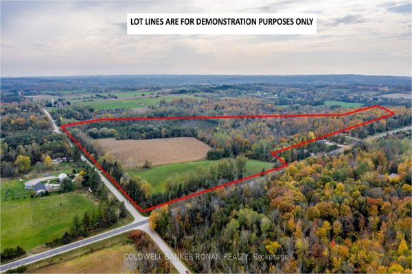 2848 Concession Rd 5, Adjala-Tosorontio