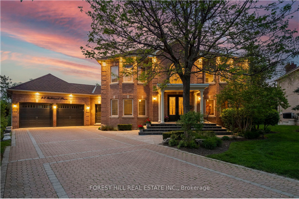 23 Falkland Pl, Richmond Hill